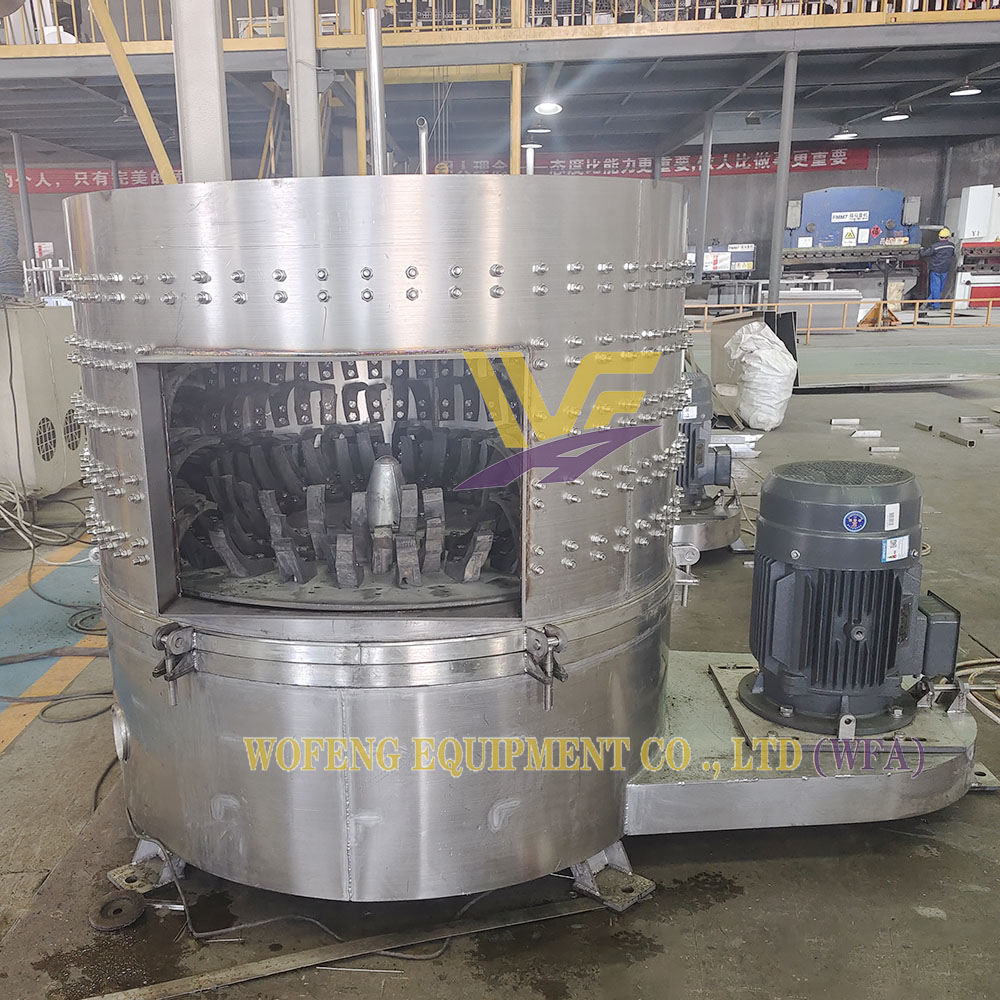 Cattle Abattoir Equipment Hoof De-hairing Machine Slaughter House Livestock Machinery