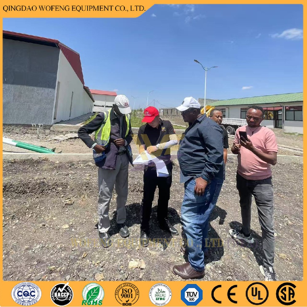 Tanzania Business Trip