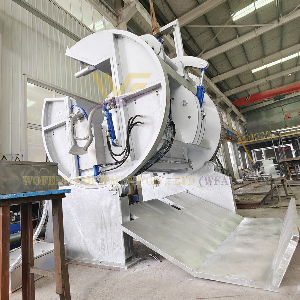 Cow Slaughtering Equipment Cattle Ritual Kill box Muslim Halal