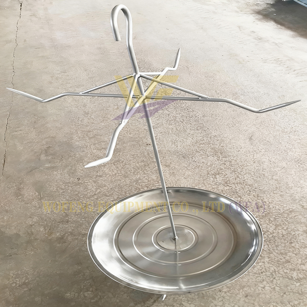 Mobile Killing House Sheep Chilling Hooks Slaughter Machine