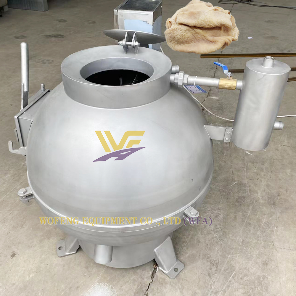 Slaughterhouse Tripe Washing Machine Offal Washer Abattoir Equipment