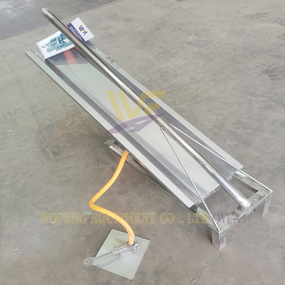 Slaughter Machine Large Intestine Washing Device Meat Processing Machinery