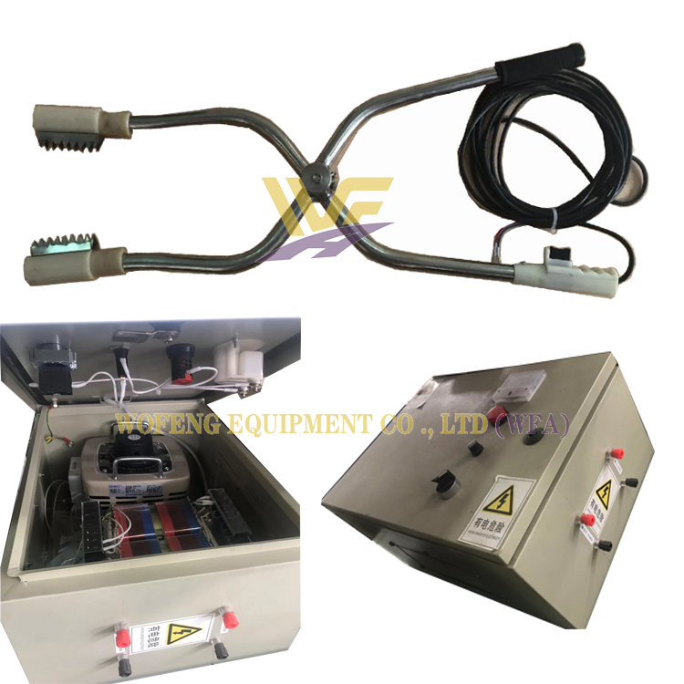 Slaughterhouse Cow Non-penetrating Pneumatic Stunner Abattoir Plan