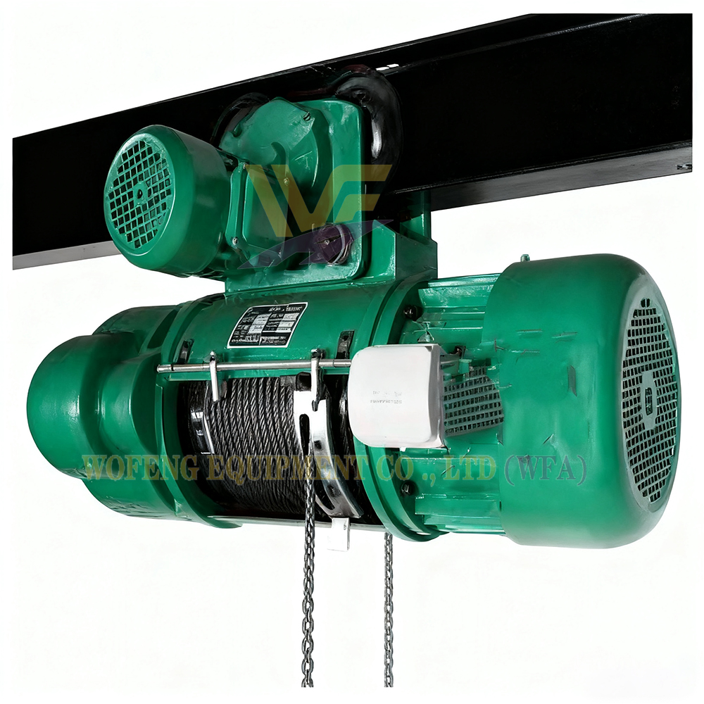 Slaughter Equipment Pig Movable Electric Hoist Livestock