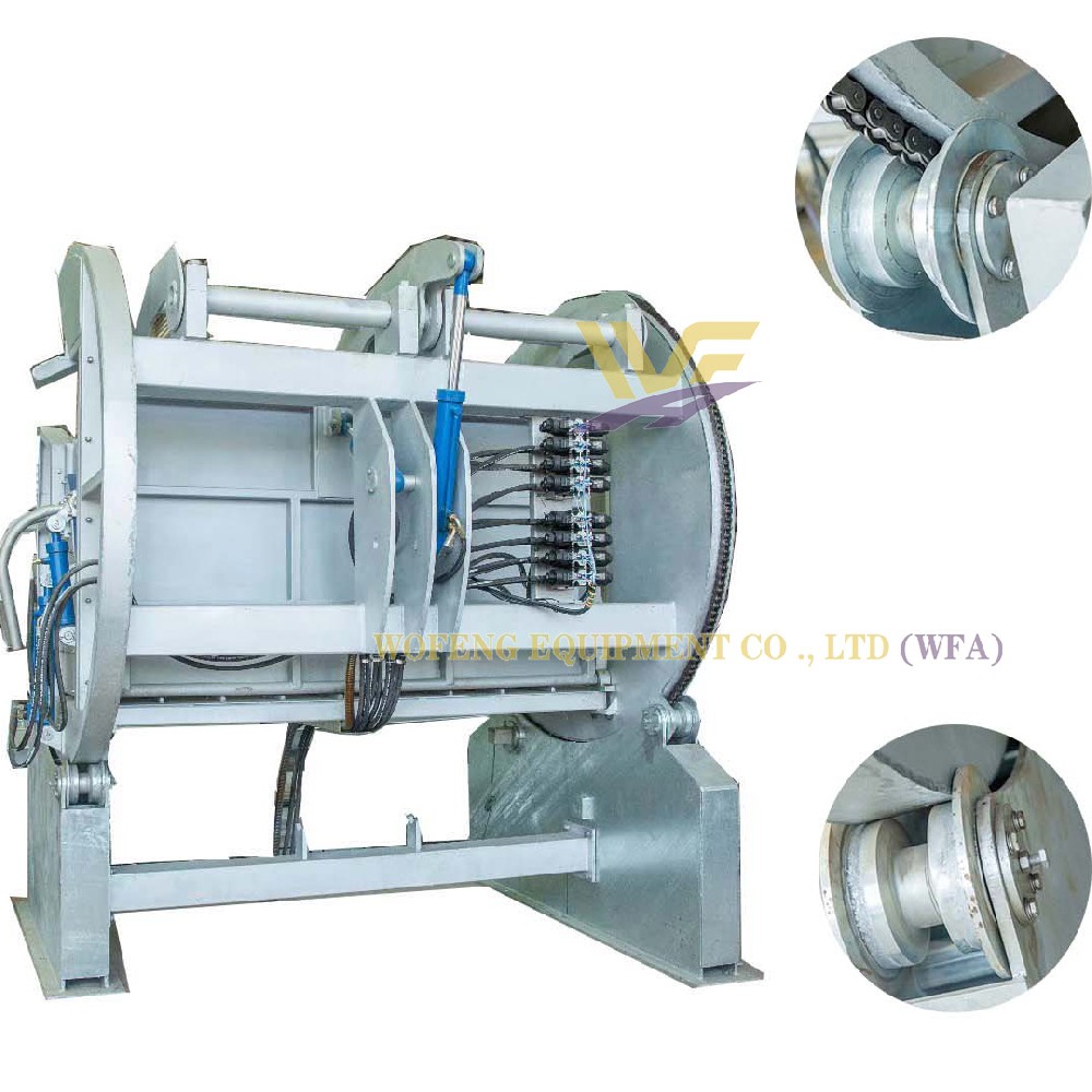 Cow Slaughtering Manufacturing Machine Plant Turnkey Project Cattle Halal Killing Box