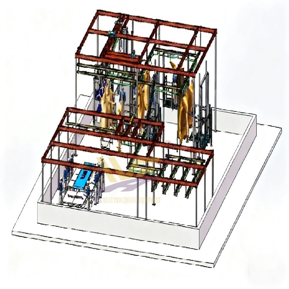 Beef Processing | Equipment for beef meat processing