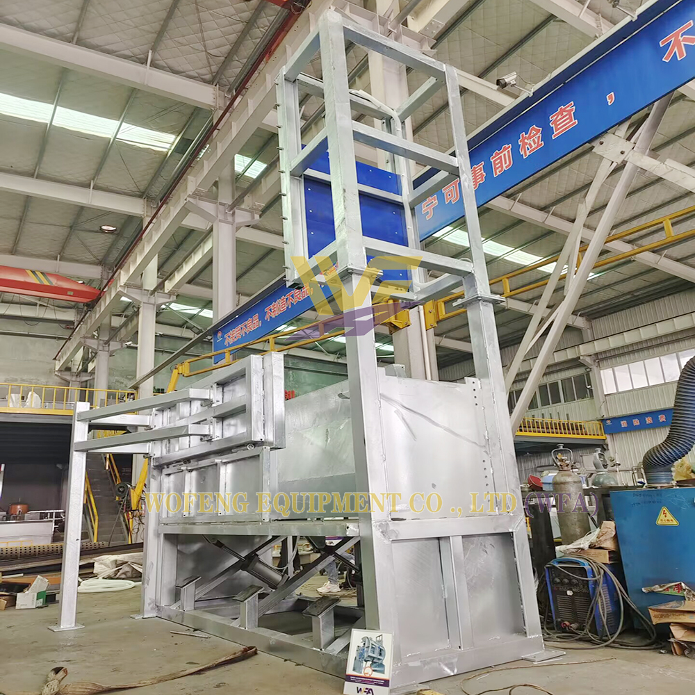 Livestock Abattoir Bovine Stunning Box Slaughterhouse Solution