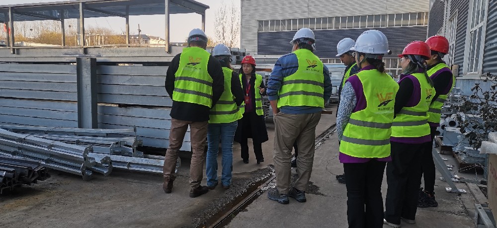 Australian Delegation's WFA Factory Visit: Slaughter Equipment & Waste Treatment