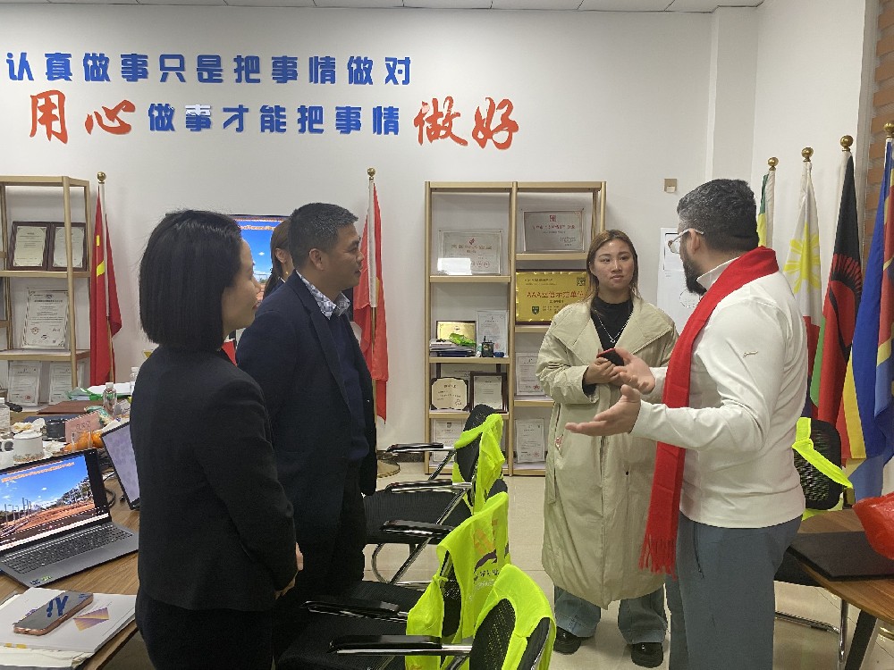 Strength and Service Win Trust: South American Client Signs Slaughterhouse Machine Deal After WFA Factory Visit